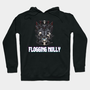 Flogging Molly Hoodie